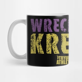 Wrecking Krewe (PG) Mug